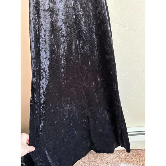 Candy Rocket Dresses Vintage 9s Y2k Rocket Candy Velvet